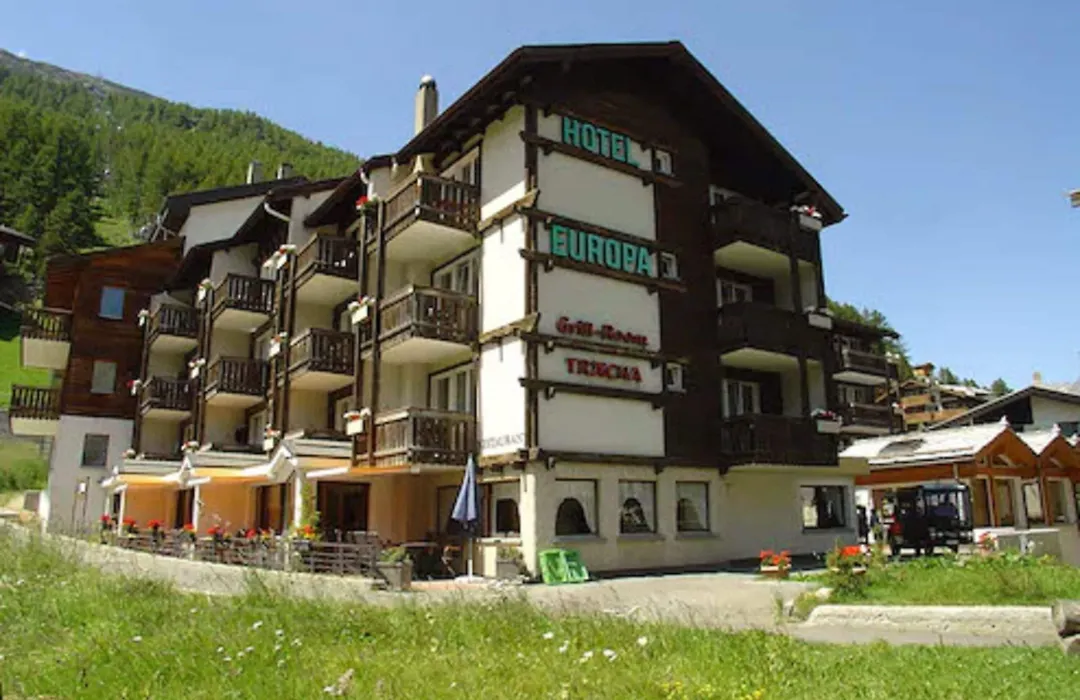 Hotel Europa Guest House - Kein Personenaufzug - No Elevator-1