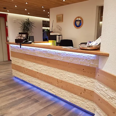 Hotel Europa Guest House - Kein Personenaufzug - No Elevator-2