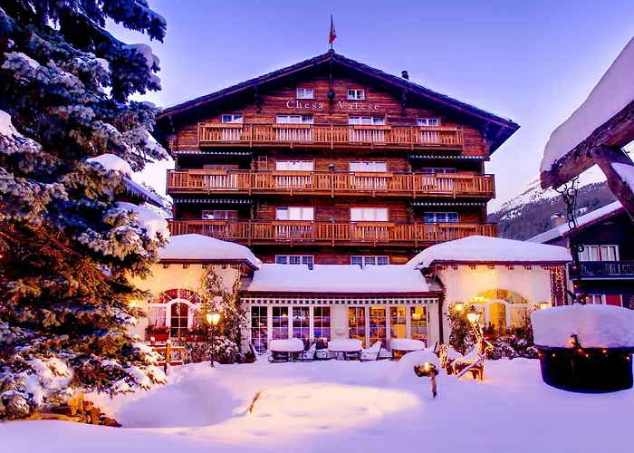 Chesa Valese By Sisters Zermatt