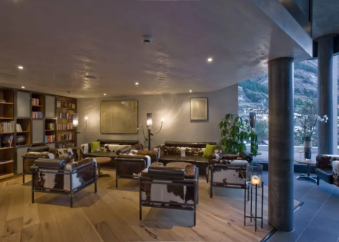Matterhorn Focus Design Hotel