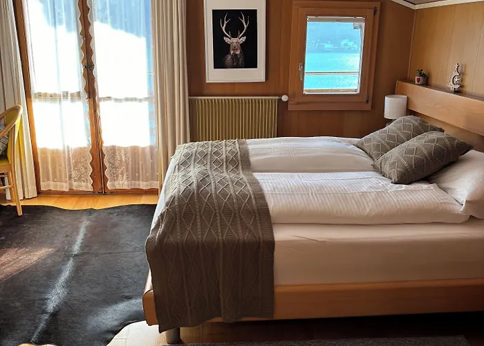 Alpina Boutique Hotel Interlaken - Ringgenberg - Adults Only !